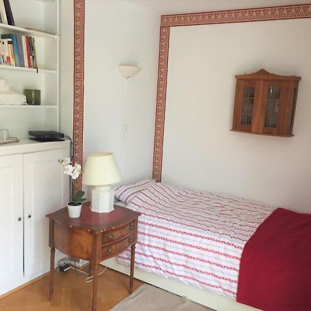 B&B Capitaine Piret Woluwe-Saint-Lambert Exterior photo