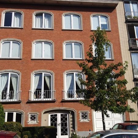 B&B Capitaine Piret Woluwe-Saint-Lambert Exterior photo